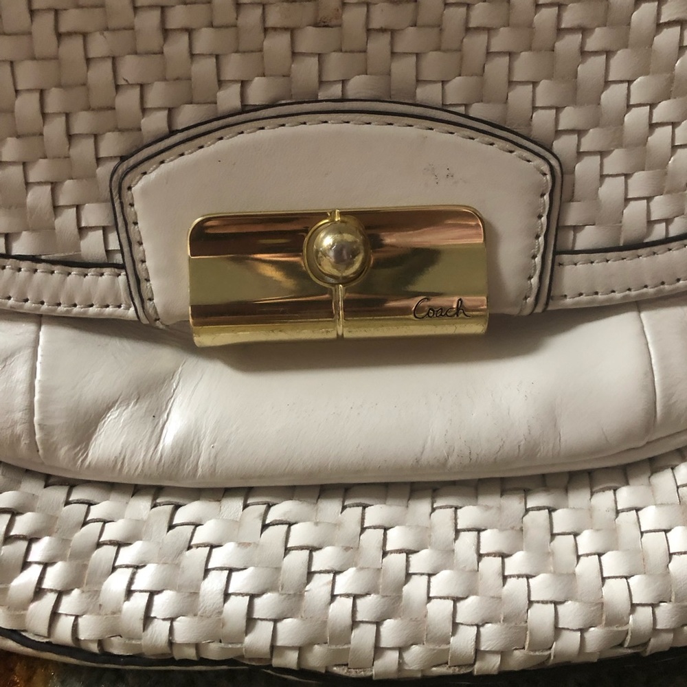 Coach Purse - Picture 3 of 8